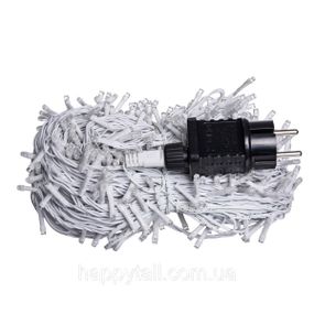 Гірлянда Різдвяна фея вулична 50 м 500 LED білий провід Мультиколор CF500L50MWML