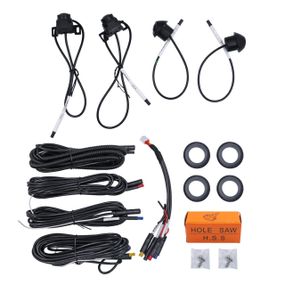 Система камер кругового огляду Q 360 5 (CHIP 138, Lens 6072)