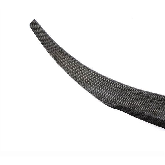 Спойлер V2 (2017-2023, Карбон) для Tesla Model 3 2017- рр | Зображення 2