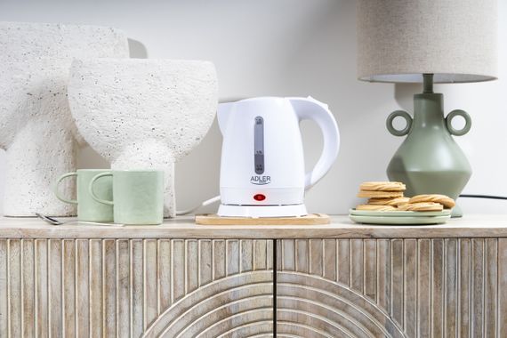Електрочайник Adler AD 1272, 1 л, 1600 Вт | Зображення 8