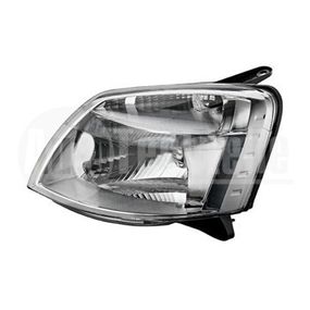 Фара левая Partner/Berlingo 03-08, AutoTechteile, 503 0191, 503 0390