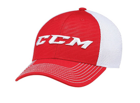 Бейсболка CCM Core Foam Mesh Flex