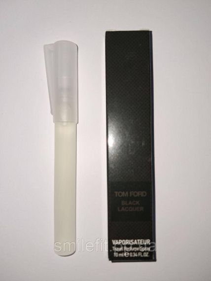 Унісекс міні парфум Tom Ford Black Lacquer 10 мл