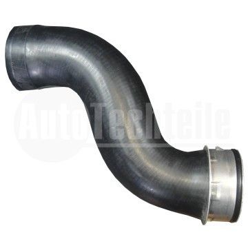 Патрубок интеркулера левый Mercedes Benz W639 OM646 03-14, AutoTechteile, 100 5256, 5256