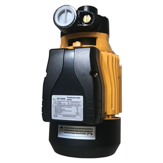 Вихровий насос Optima QB-70 0,55кВт (15555) | Зображення 2