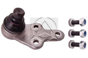 Опора кульова FORD C-MAX II, FOCUS III, TRANSIT CONNECT 10 перед. міст зліва (Вир-во SIDEM) SIDEM 3880 на FORD C-MAX II (DXA/CB7, DXA/CEU)