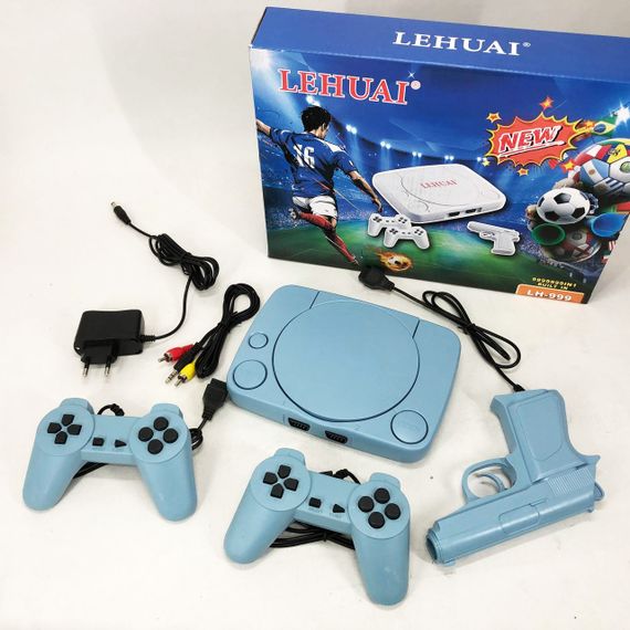 ​​Приставка ігрова з віддаленим керуванням, Ігрова консоль sup, Портативна консоль Retro FC EO-44 | Зображення 2