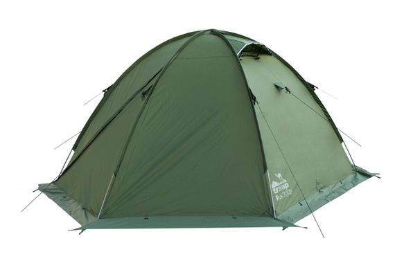Намет Tramp Rock 3 (v2) green UTRT-028 | Зображення 3