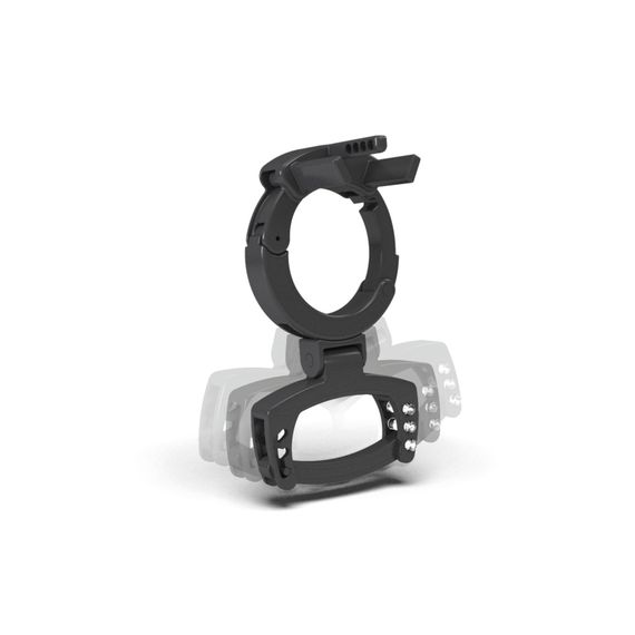 Клітка для члена з електростимуляцією Mystim Pubic Enemy No 3 - with Ball Squeezer | Зображення 3