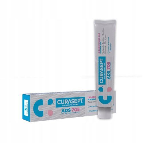 Зубна паста Curasept ADS DNA 705, 75мл
