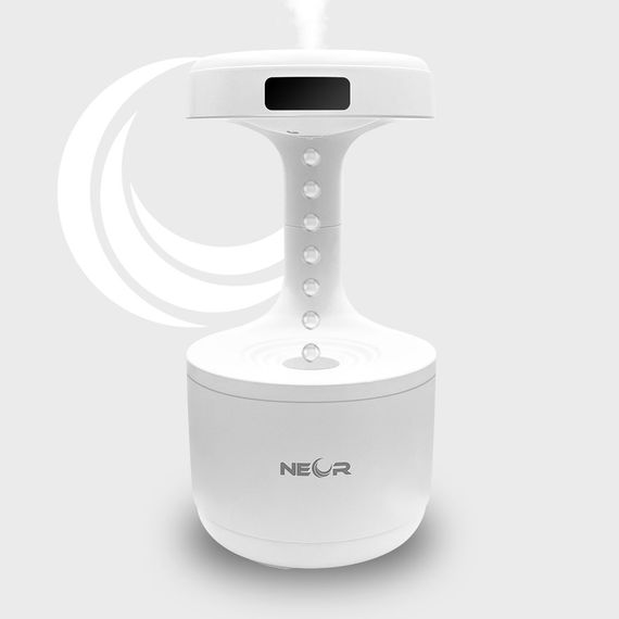 Ультразвуковий зволожувач повітря NEOR HUMI 8ML1 WT | Зображення 2