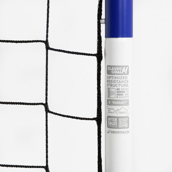Футбольні ворота Classic 500 розмір M сірі/сині - One Size | Зображення 4