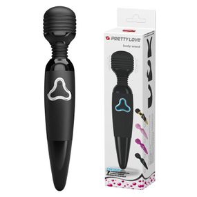 Вибромассажер Pretty Love - Body Wand, BW-055010-1 sexstyle