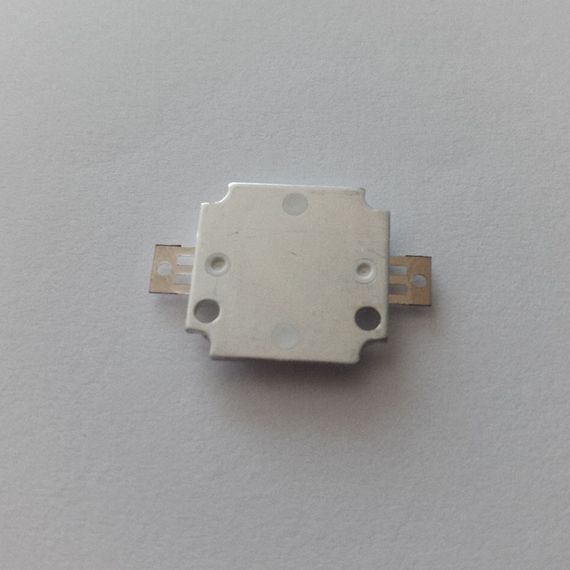 Светодиод ЛЕД LED 10Вт 10W 9-12В белій | Зображення 3
