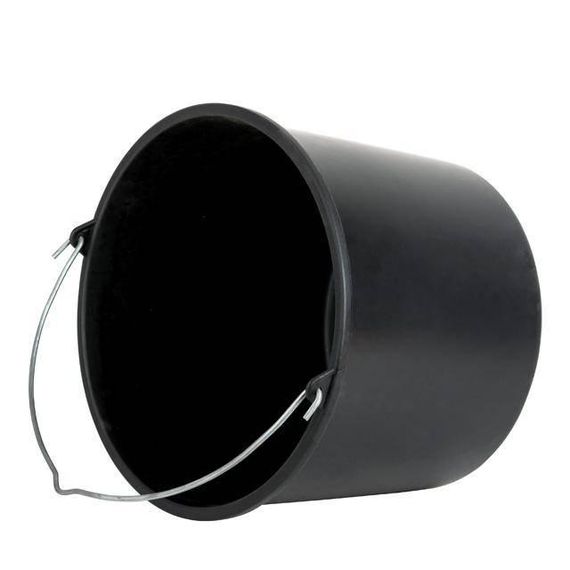 Відро будівельне 20 л INTERTOOL KT-0040 | Зображення 1