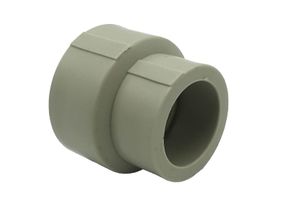 Муфта редукційна PPR Ø32/20 сірий колір Grandi 50/300шт