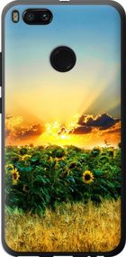 Чехол на Xiaomi Mi A1 Украина "1601u-1132-17620"