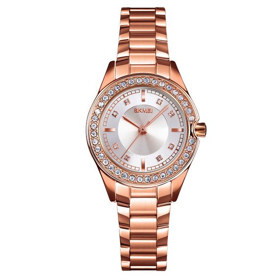 Skmei 1534RG Rose Gold