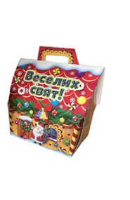Подарунковий набір Новорічний Мега Подарунок (213878)