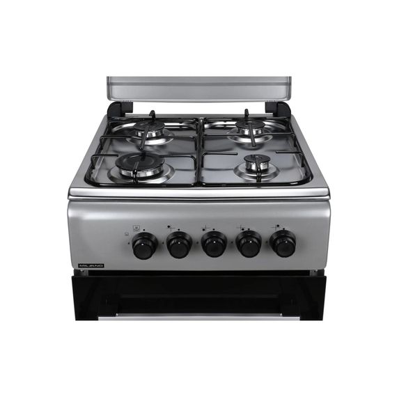 Плита Milano ML55 G1/07 Іnox | Зображення 4