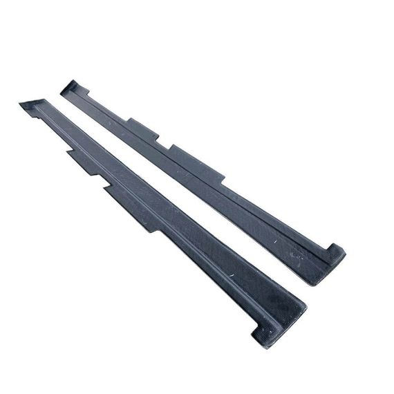 Боковые пороги (2022-2025, Карбон) для Mazda MX-5 2014- гг | Зображення 4