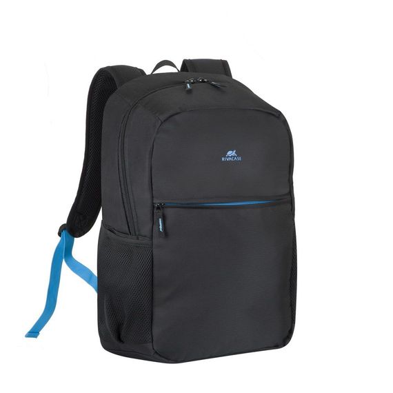 Рюкзак городской Rivacase 8069 / Black 32х20х49 см черный | Зображення 1