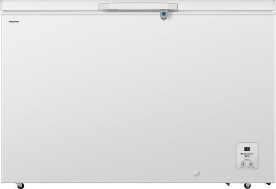 Морозильна скриня Hisense FC484D4AWLYE (BD-366)