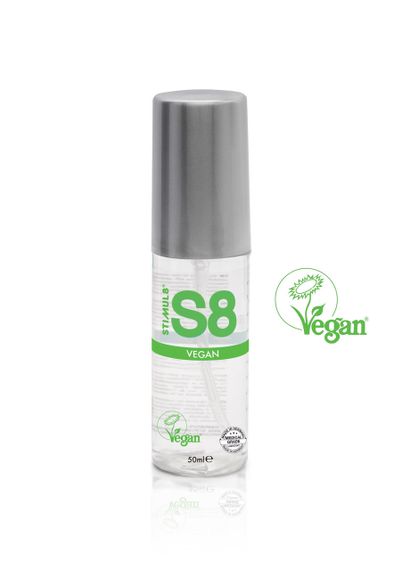 Лубрикант S8 Vegan WB Lube 50ml Sex Aura