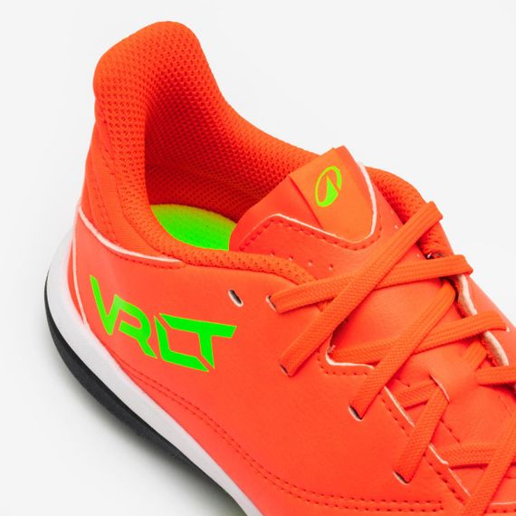 Бутси футбольні дитячі Viralto II TF помаранчеві - EU32 UA31,5 | Зображення 4