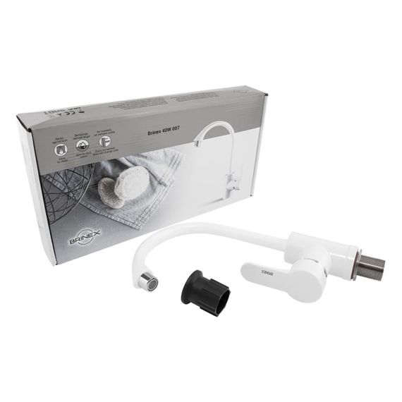Змішувач для кухні Brinex 40W 007 | Зображення 1