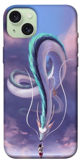 Чохол з картинкою Anime style 15 для Apple iPhone 15 Plus (6.7")