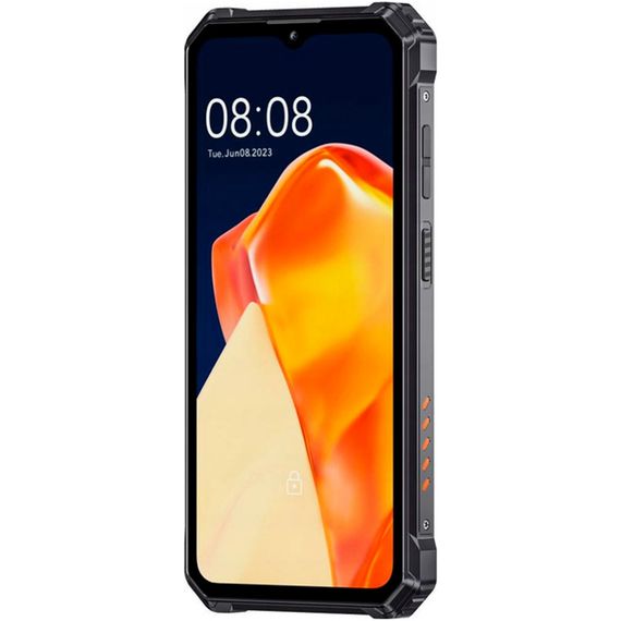 Мобільний телефон OUKITEL G1 6/256GB Orange (6931940757881) | Зображення 4