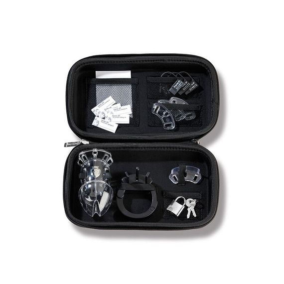 Клітка для члена з електростимуляцією Mystim Pubic Enemy No 2 - Original | Зображення 7