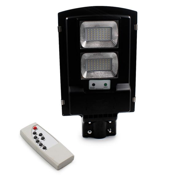 Уличный фонарь на столб solar street light 2VPP With Remote (10) | Зображення 1