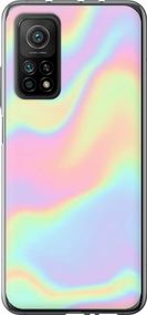 Чехол на Xiaomi Mi 10T пастель "3855u-2096-17620"