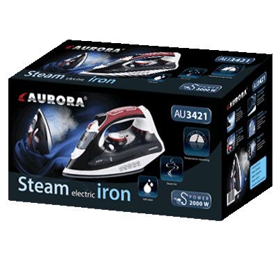 Праска парова Aurora 3421AU | Зображення 2