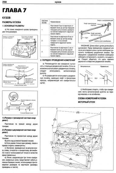 Toyota Yaris / Vitz. Посібник з ремонту й експлуатації. Книга | Зображення 7