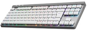 Клавіатура Logitech G515 LIGHTSPEED TKL Wireless Gaming White (920-012539)