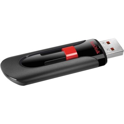 USB флеш накопичувач SanDisk 256GB Cruzer Glide USB 3.0 (SDCZ60-256G-B35) | Зображення 3