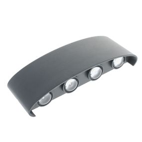 Подсветка LED фасадная IP54 AL-264/8х1W