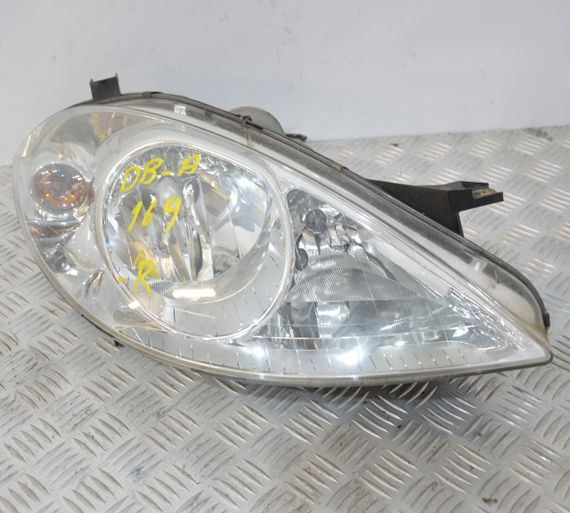 Фара передня права Mercedes A-Class W169 2004-2012 Фара права основна Мерседес в169 A1698200261