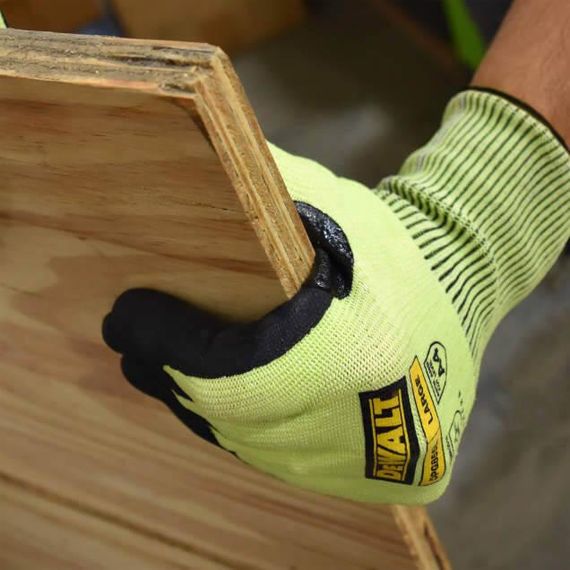 Перчатки универсальные, общего назначения DeWALT DPG855L | Зображення 3