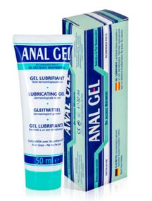 Лубрикант - Anal Gel, 50 мл sexstyle