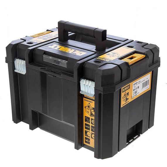 Пила дисковая погружная сетевая 1300Вт  165*20 DeWALT DWS520KT | Зображення 7