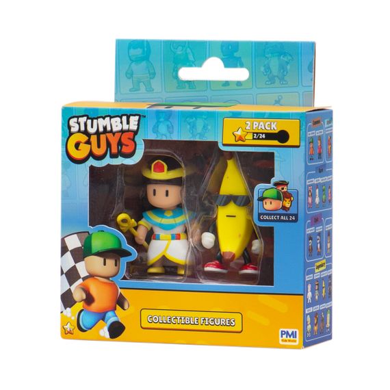 Набор игровых фигурок Клеопатра и Банан 2 фигурки 6 cm