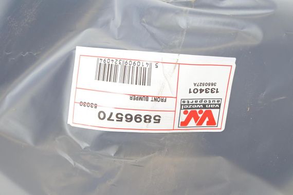 Бампер передній VW T5 03-15 5896570 | Зображення 1