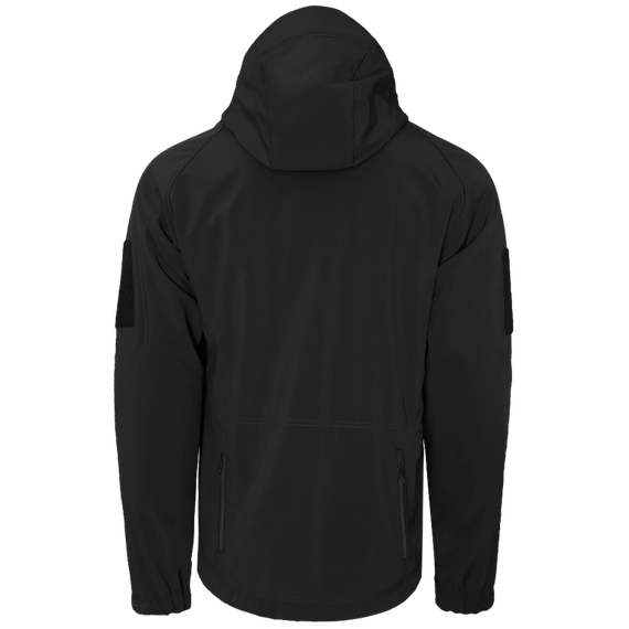 Куртка SoftShell 2.0 Black (6583), XXL | Зображення 2