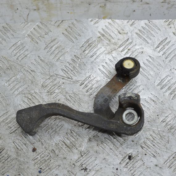 Важіль перемикання передач Skoda Fabia Roomster 1999-2015 Селектор КПП Шкода 6Q0711051M | Зображення 1