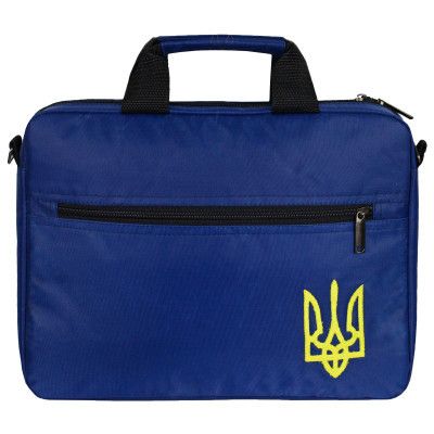Сумка для ноутбука Porto 12&apos;&apos; PN12 TRIZUB Blue (PN12DB_TRIZ)