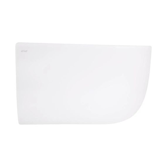 Біде підвісне Qtap Taurus 485×360×295 мм, White QTTAU28W49117 | Зображення 3